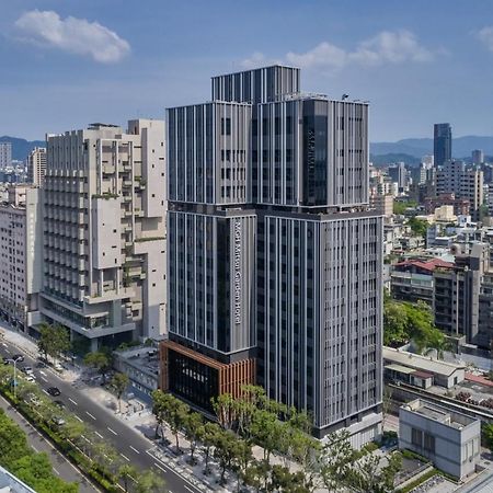 MGH Mitsui Garden Hotel Taipei Zhongxiao Eksteriør billede