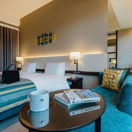MGH Mitsui Garden Hotel Taipei Zhongxiao Eksteriør billede
