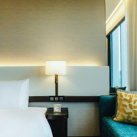 MGH Mitsui Garden Hotel Taipei Zhongxiao Eksteriør billede