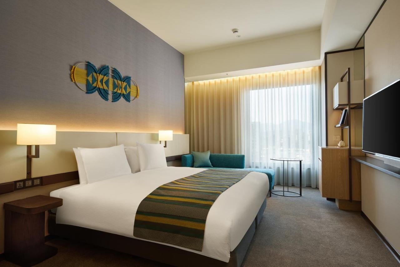 MGH Mitsui Garden Hotel Taipei Zhongxiao Eksteriør billede