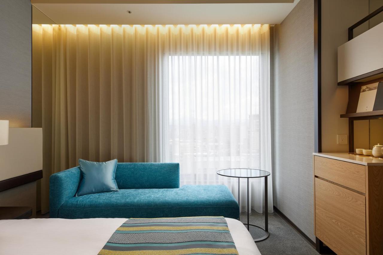 MGH Mitsui Garden Hotel Taipei Zhongxiao Eksteriør billede