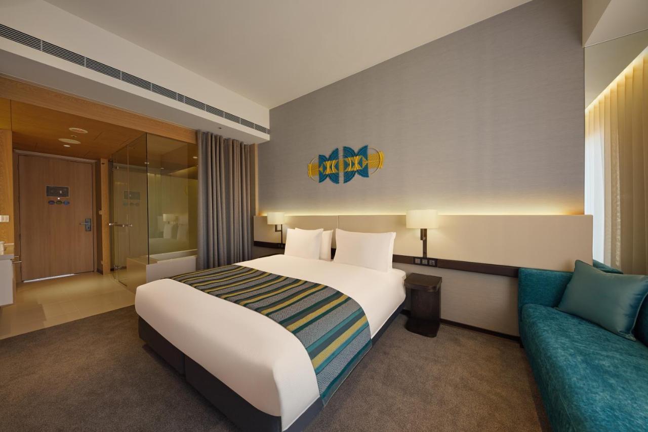 MGH Mitsui Garden Hotel Taipei Zhongxiao Eksteriør billede