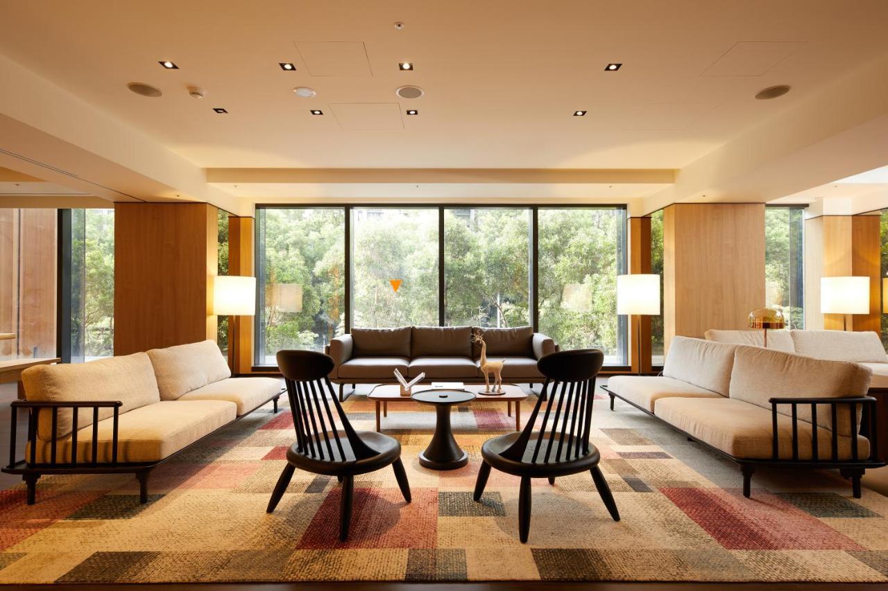 MGH Mitsui Garden Hotel Taipei Zhongxiao Eksteriør billede