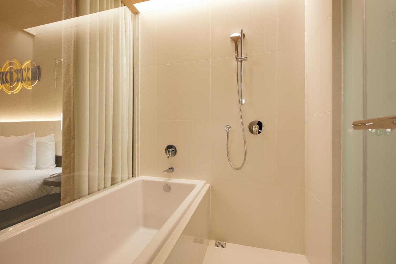 MGH Mitsui Garden Hotel Taipei Zhongxiao Eksteriør billede