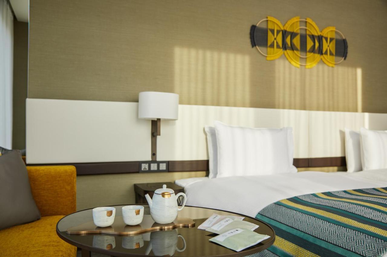 MGH Mitsui Garden Hotel Taipei Zhongxiao Eksteriør billede