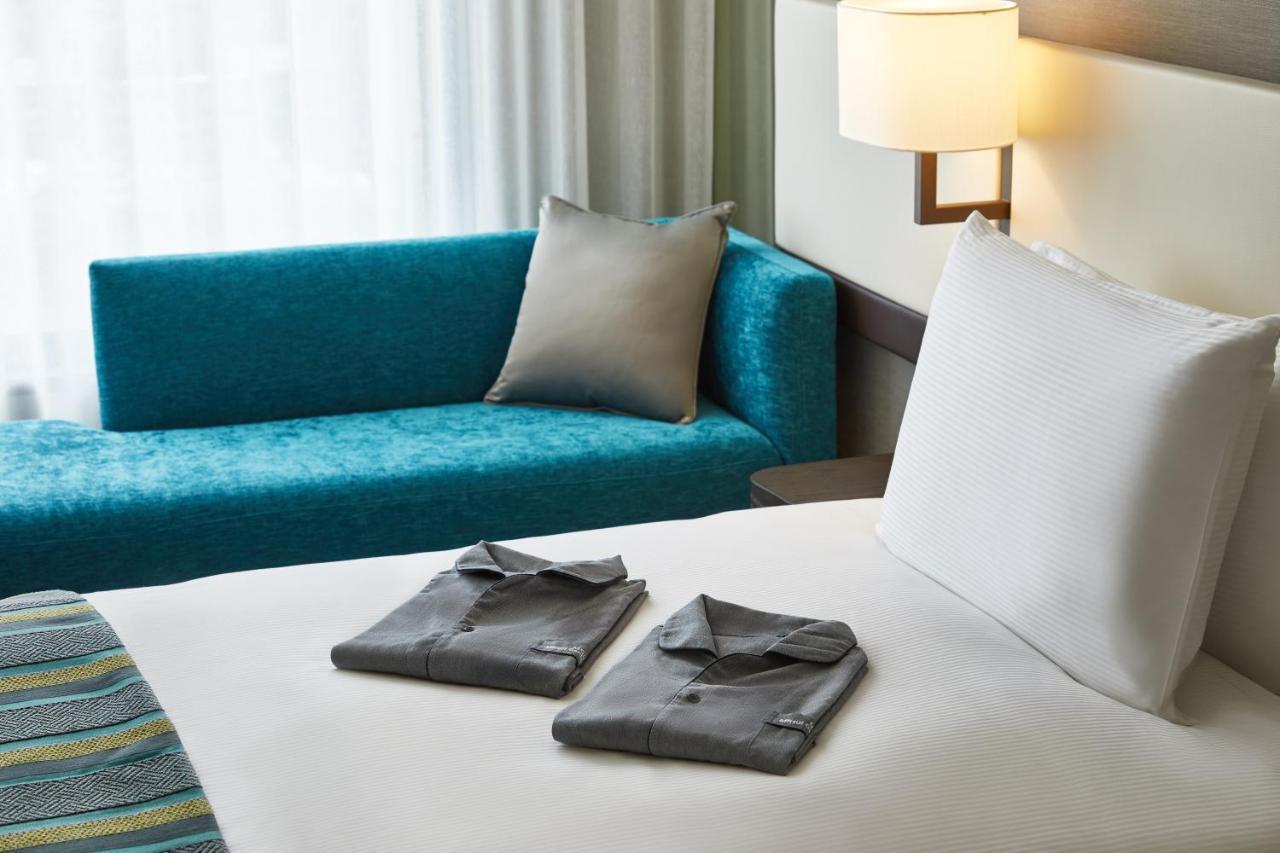 MGH Mitsui Garden Hotel Taipei Zhongxiao Eksteriør billede
