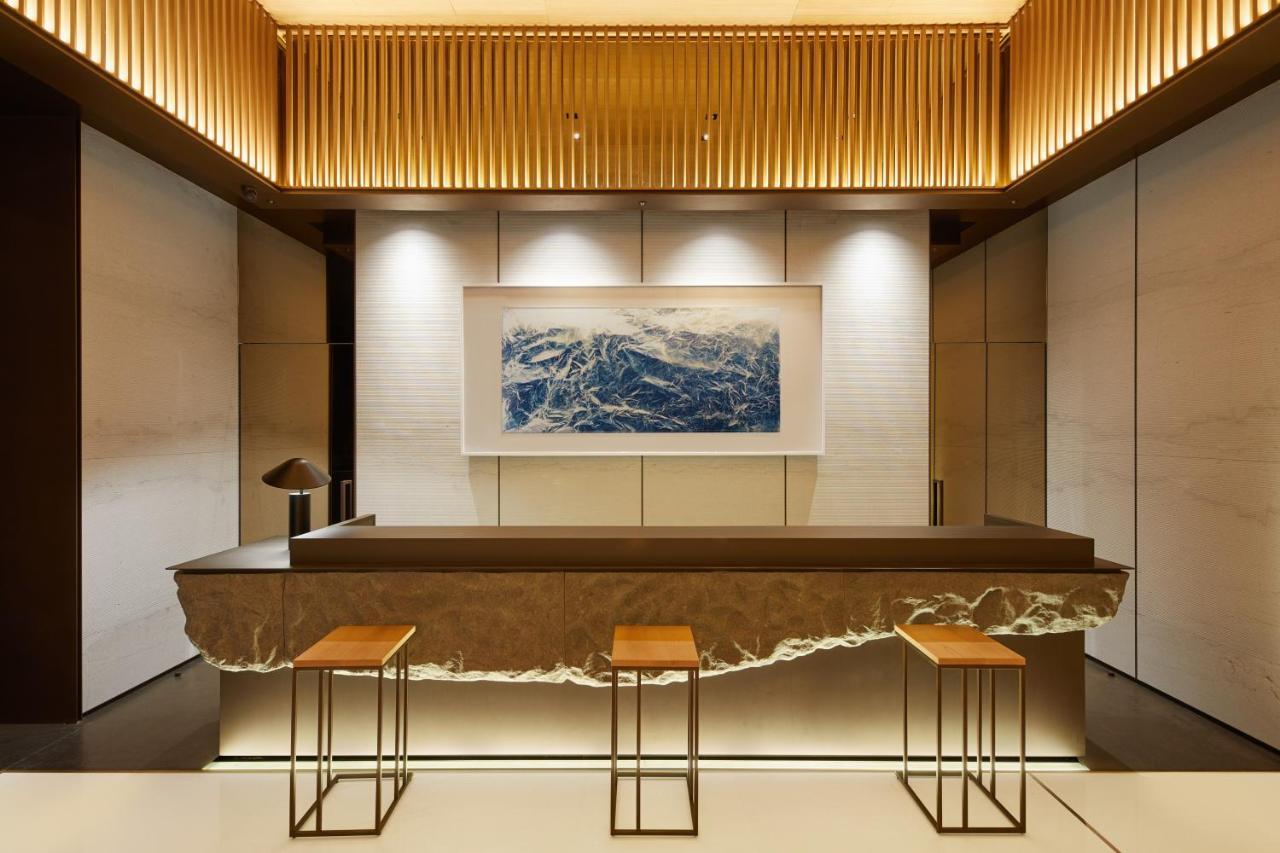 MGH Mitsui Garden Hotel Taipei Zhongxiao Eksteriør billede