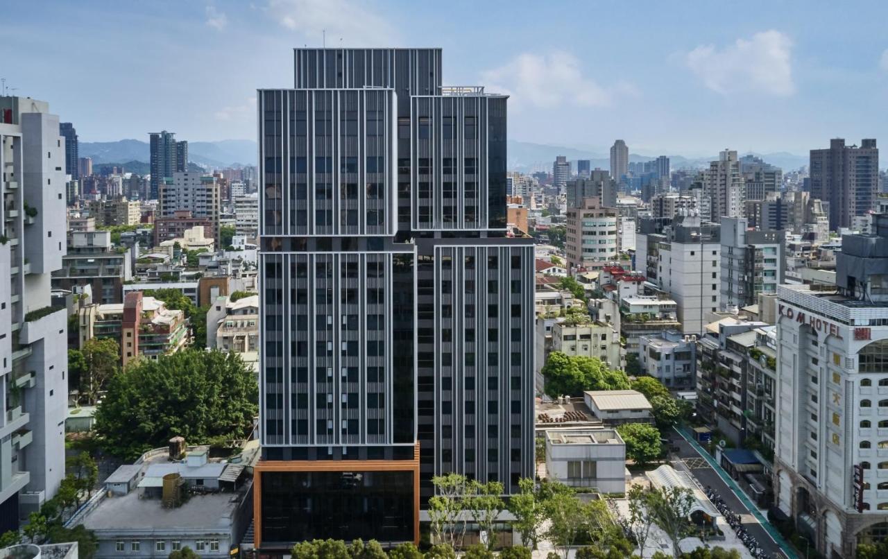 MGH Mitsui Garden Hotel Taipei Zhongxiao Eksteriør billede