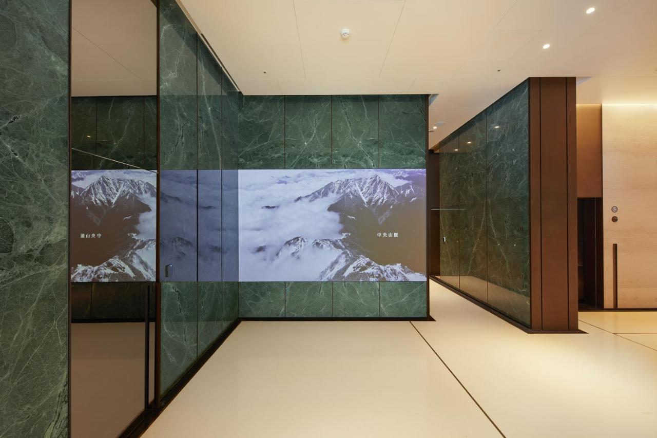 MGH Mitsui Garden Hotel Taipei Zhongxiao Eksteriør billede