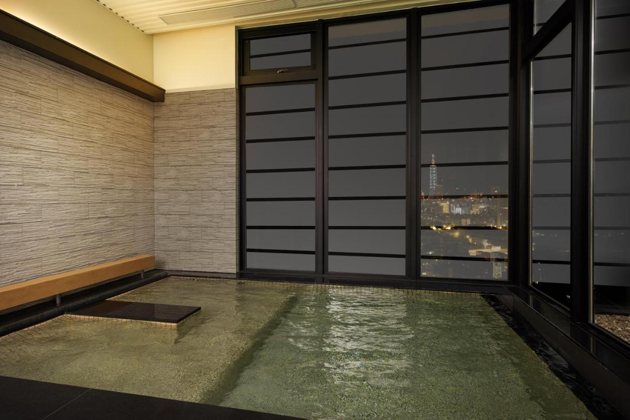MGH Mitsui Garden Hotel Taipei Zhongxiao Eksteriør billede