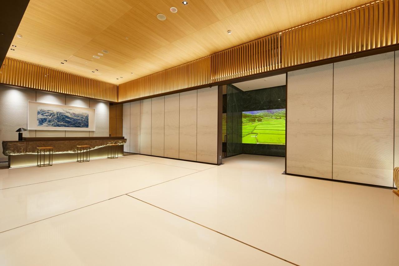 MGH Mitsui Garden Hotel Taipei Zhongxiao Eksteriør billede