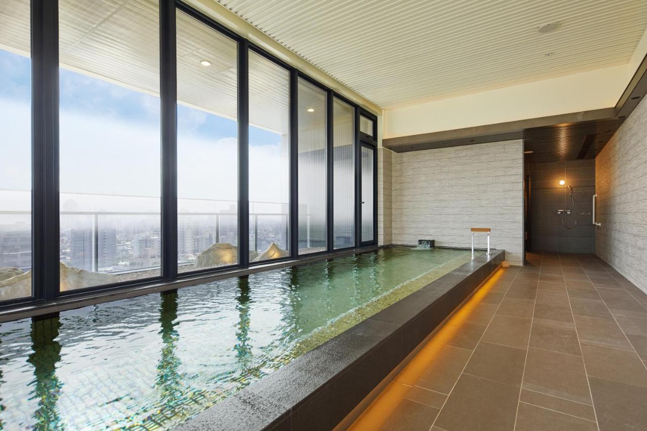 MGH Mitsui Garden Hotel Taipei Zhongxiao Eksteriør billede