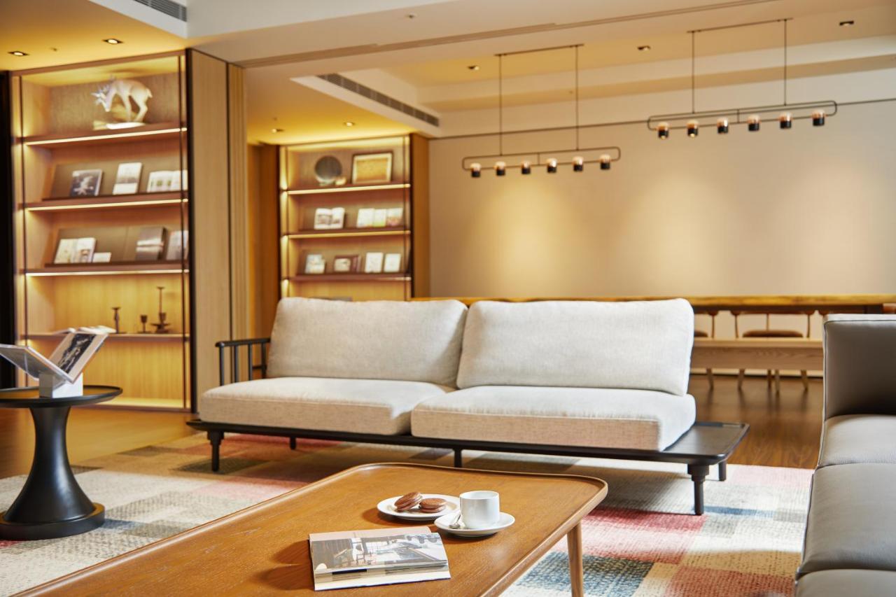 MGH Mitsui Garden Hotel Taipei Zhongxiao Eksteriør billede