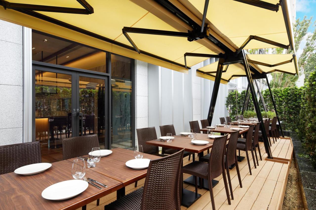MGH Mitsui Garden Hotel Taipei Zhongxiao Eksteriør billede