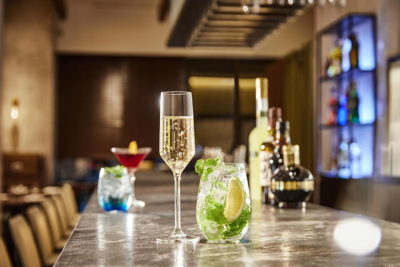 MGH Mitsui Garden Hotel Taipei Zhongxiao Eksteriør billede