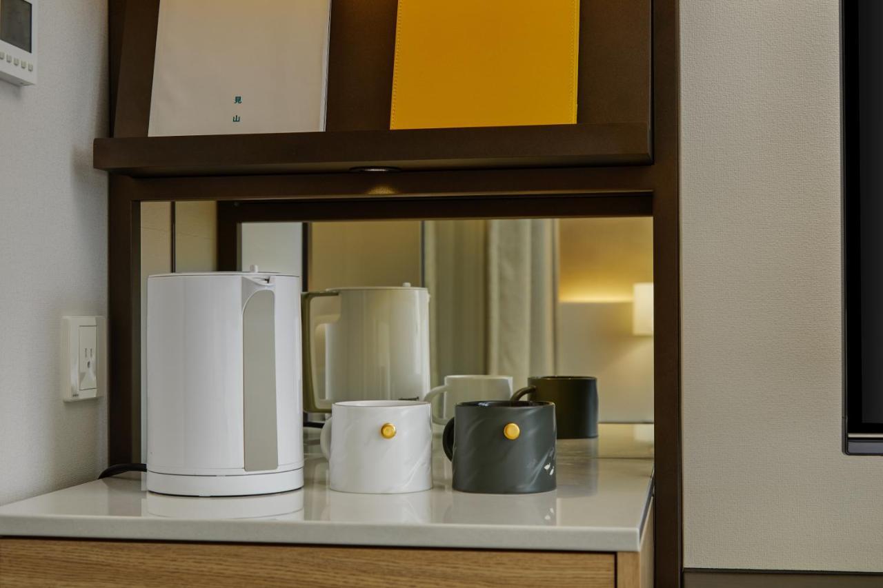 MGH Mitsui Garden Hotel Taipei Zhongxiao Eksteriør billede