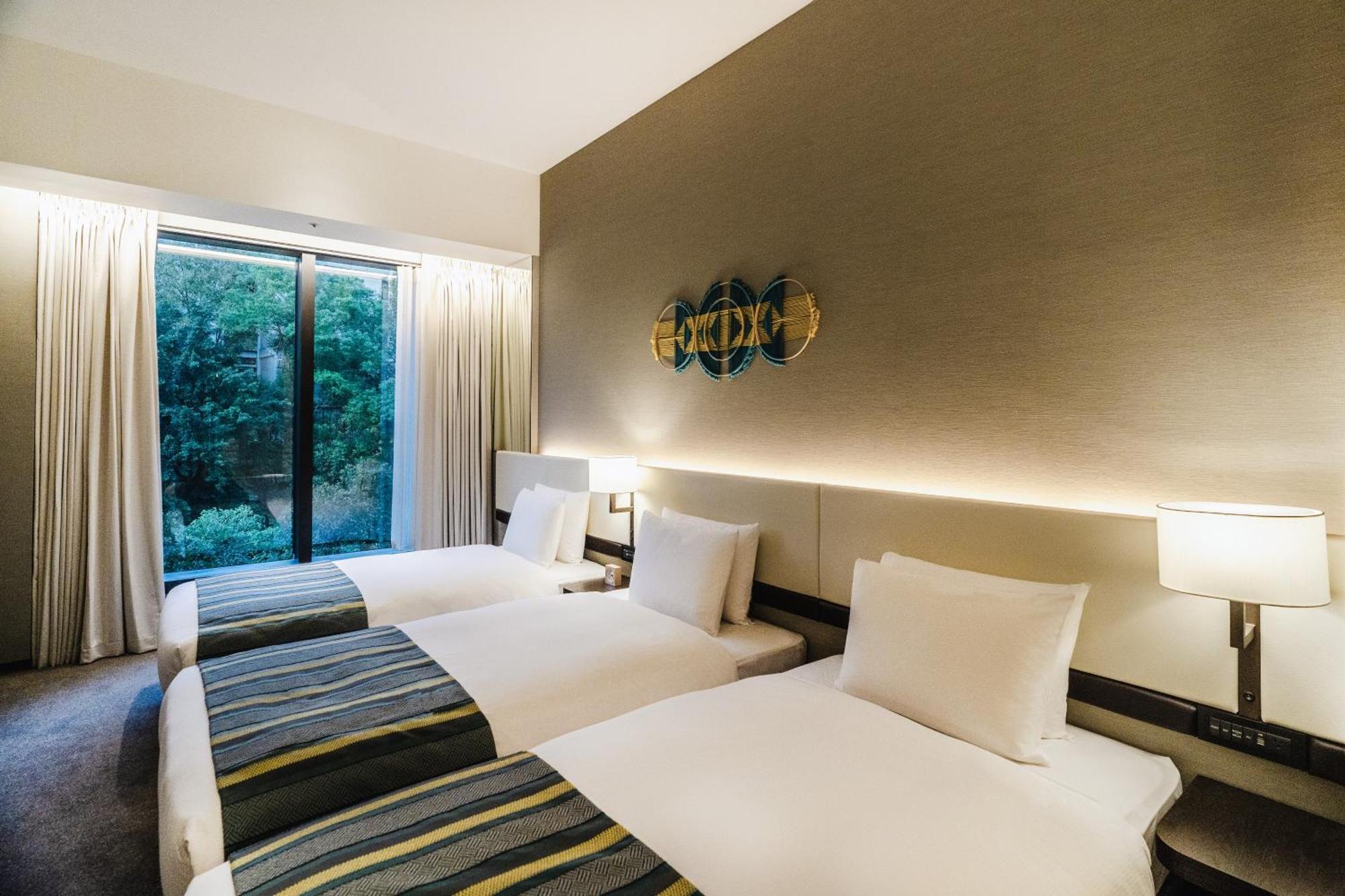 MGH Mitsui Garden Hotel Taipei Zhongxiao Værelse billede