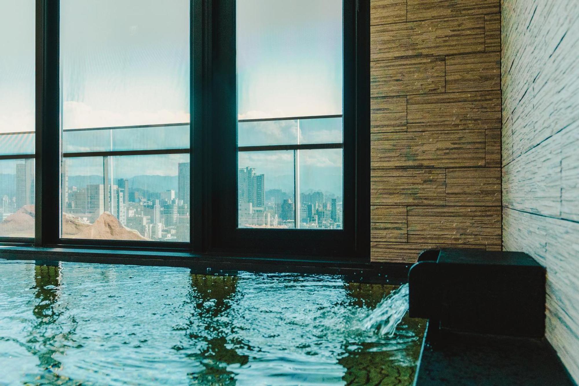 MGH Mitsui Garden Hotel Taipei Zhongxiao Eksteriør billede