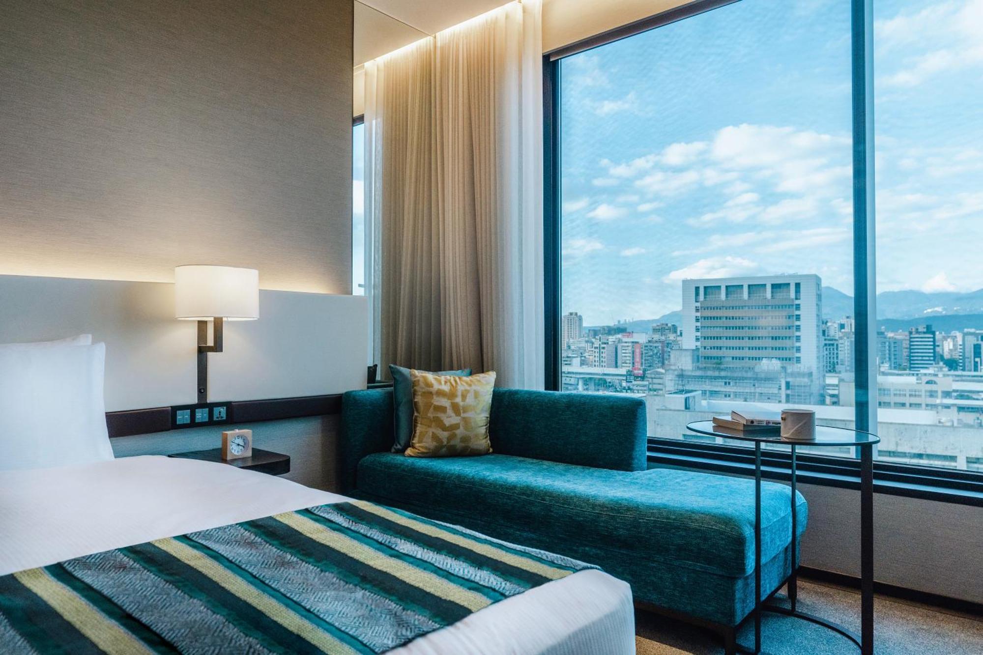 MGH Mitsui Garden Hotel Taipei Zhongxiao Værelse billede